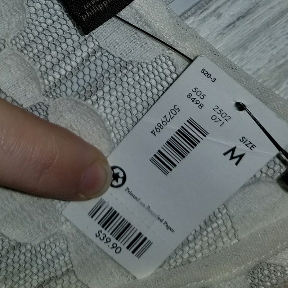 3/$15 The Limited Blouse - Picture 6 of 6